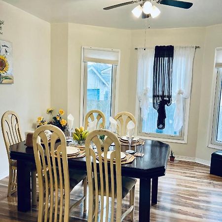 Cheerful Residence ナイアガラ・フォールズ エクステリア 写真
