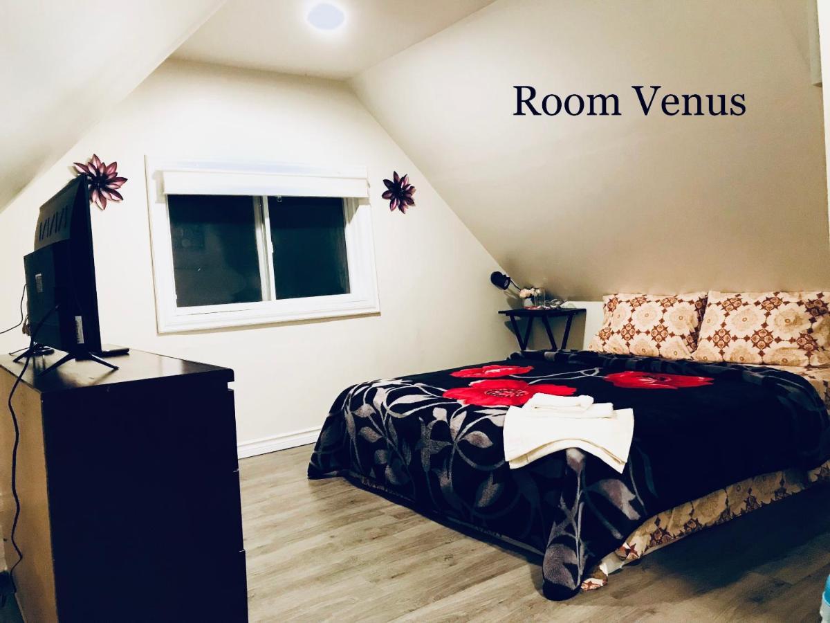 Cheerful Residence ナイアガラ・フォールズ エクステリア 写真