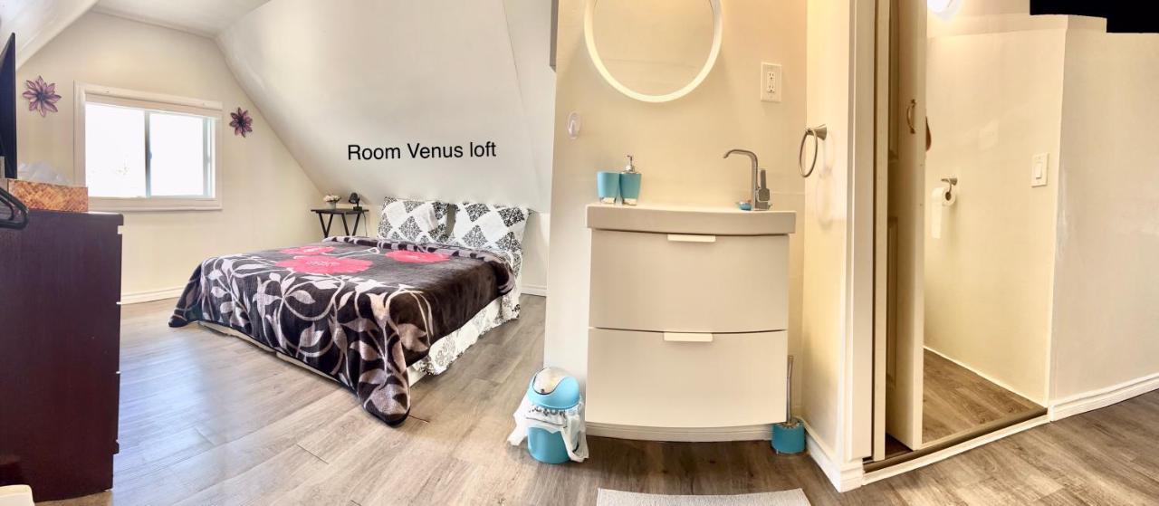 Cheerful Residence ナイアガラ・フォールズ エクステリア 写真