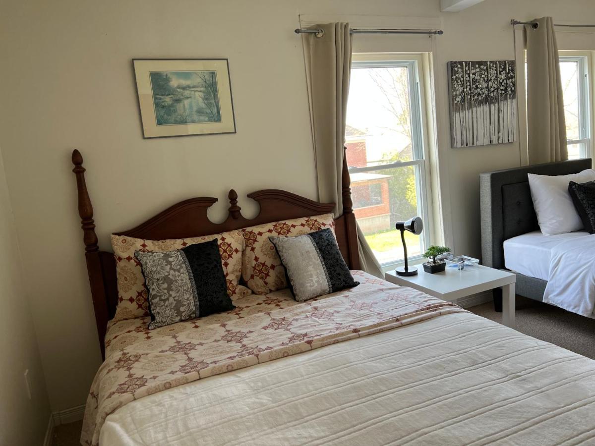 Cheerful Residence ナイアガラ・フォールズ エクステリア 写真