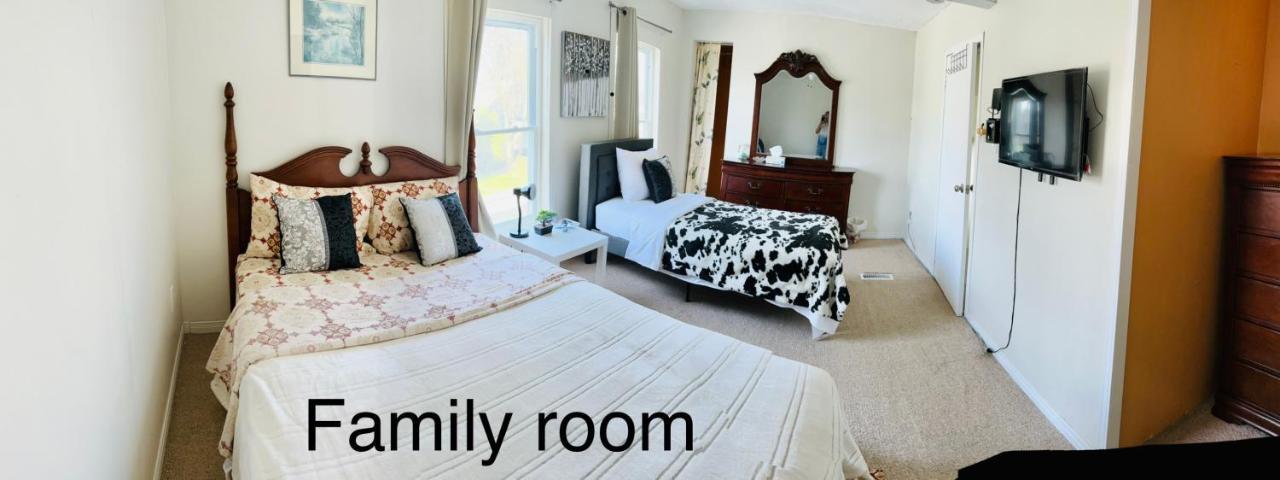 Cheerful Residence ナイアガラ・フォールズ エクステリア 写真